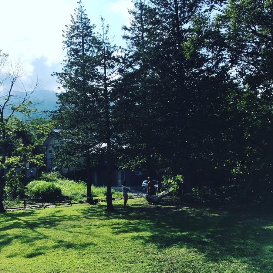 Nomad Hakuba Bed and Breakfast Exteriör bild